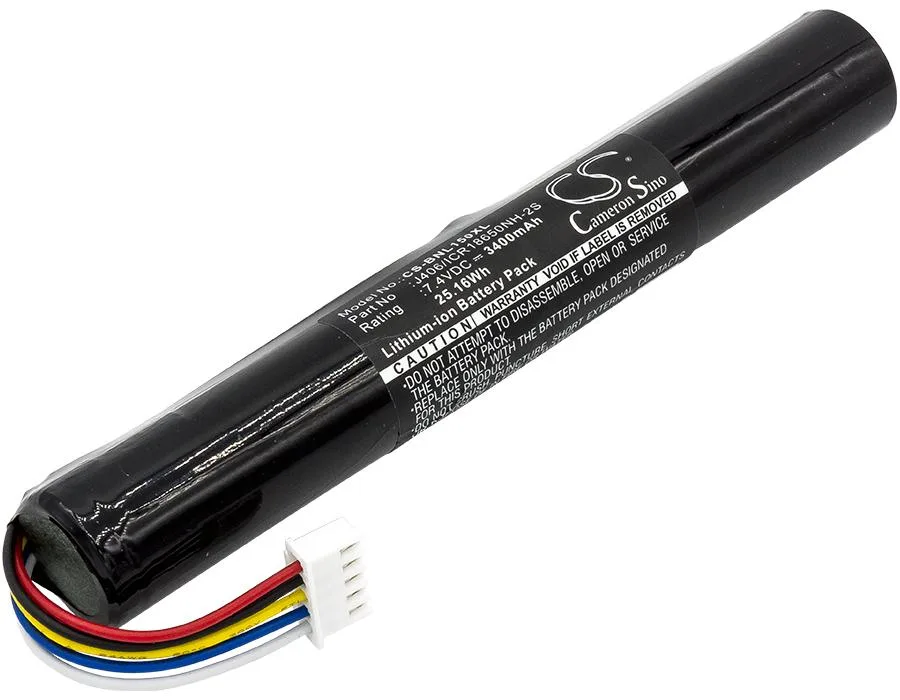  Cameron Sino J406/ICR18650NH-2S 3400mAh 7.4V standard battery — product photo