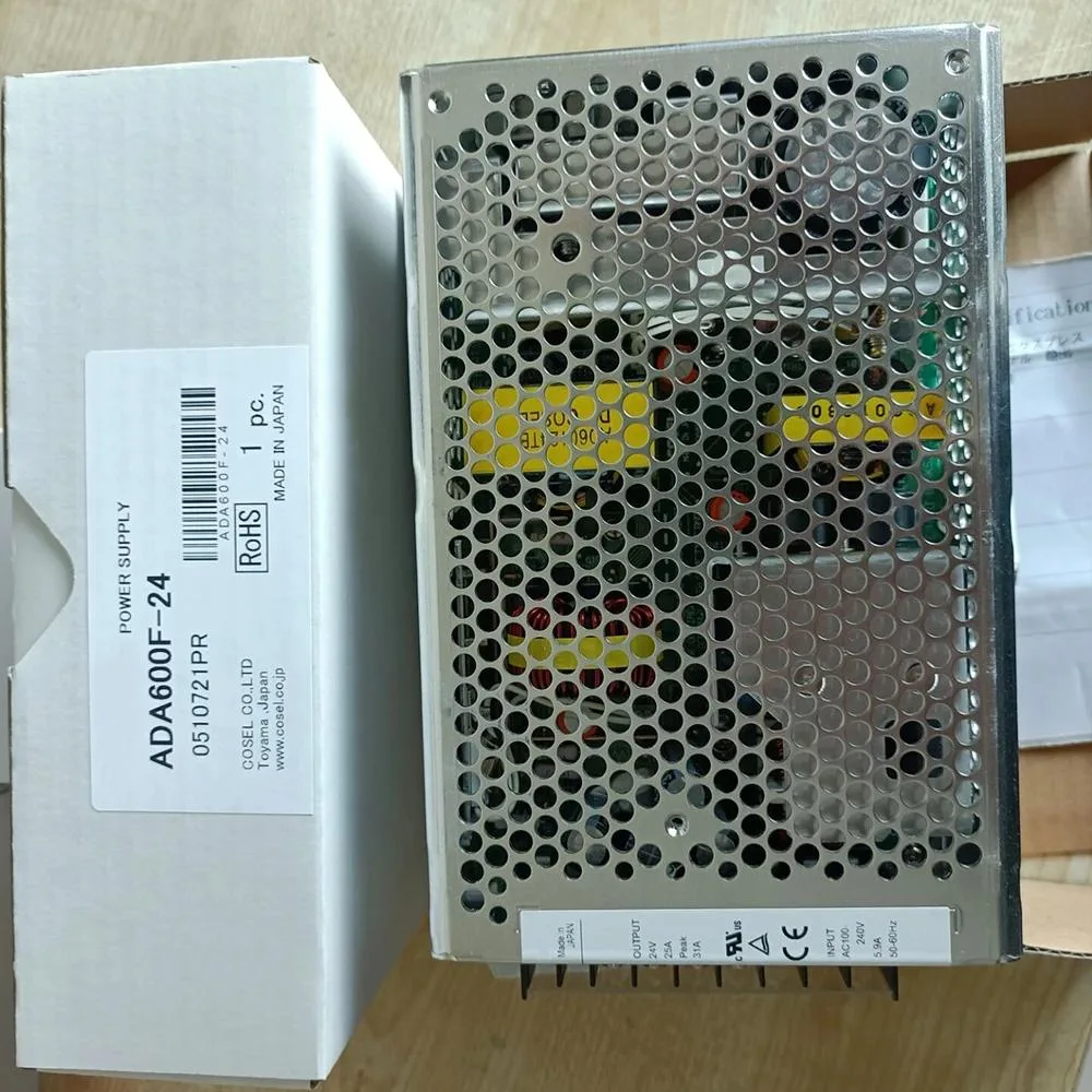 KHACHIMO KHACHIMO ADA600F-24 Switching Power Supply 600W 24V 15A — product photo