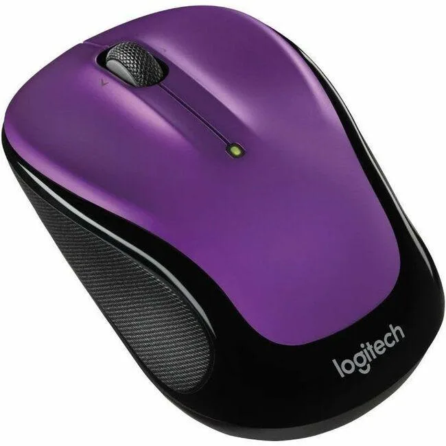 Logitech Logitech M325S 910-007524 Wireless Mouse Lilac 1000 dpi — product photo