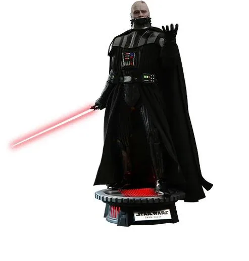 Hot Toys Hot Toys MMS699 Star Wars Return of the Jedi Darth Vader Standard Version 1/6 scale action figure — product photo