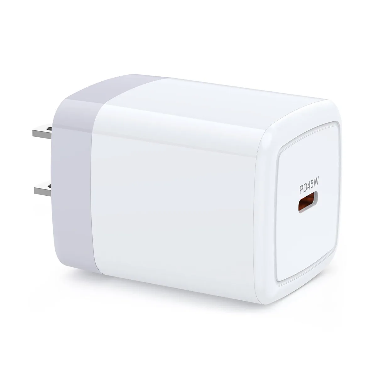 No Sew No Sew 45W USB-C Charger Fast Charging Block — product photo