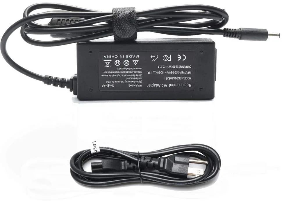 myVolts myVolts 3379 45W 19.5V 2.31A laptop charger — product photo