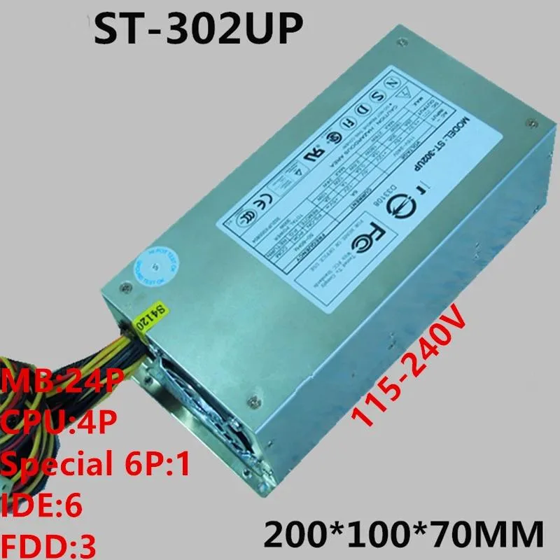 KHACHIMO KHACHIMO ST-302UP 300W ATX power supply — product photo