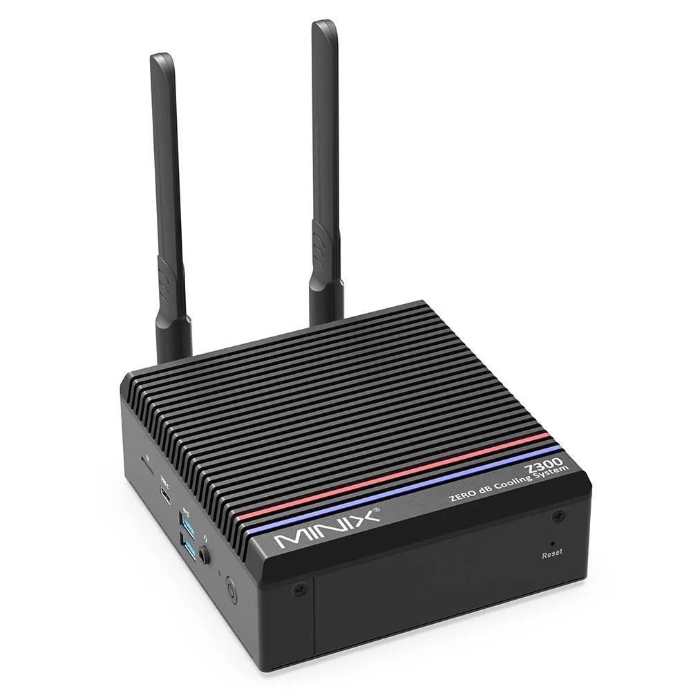 MINIX MINIX 1292616001 Z350-0dB i3-N350 16GB 512GB barebone mini PC — product photo