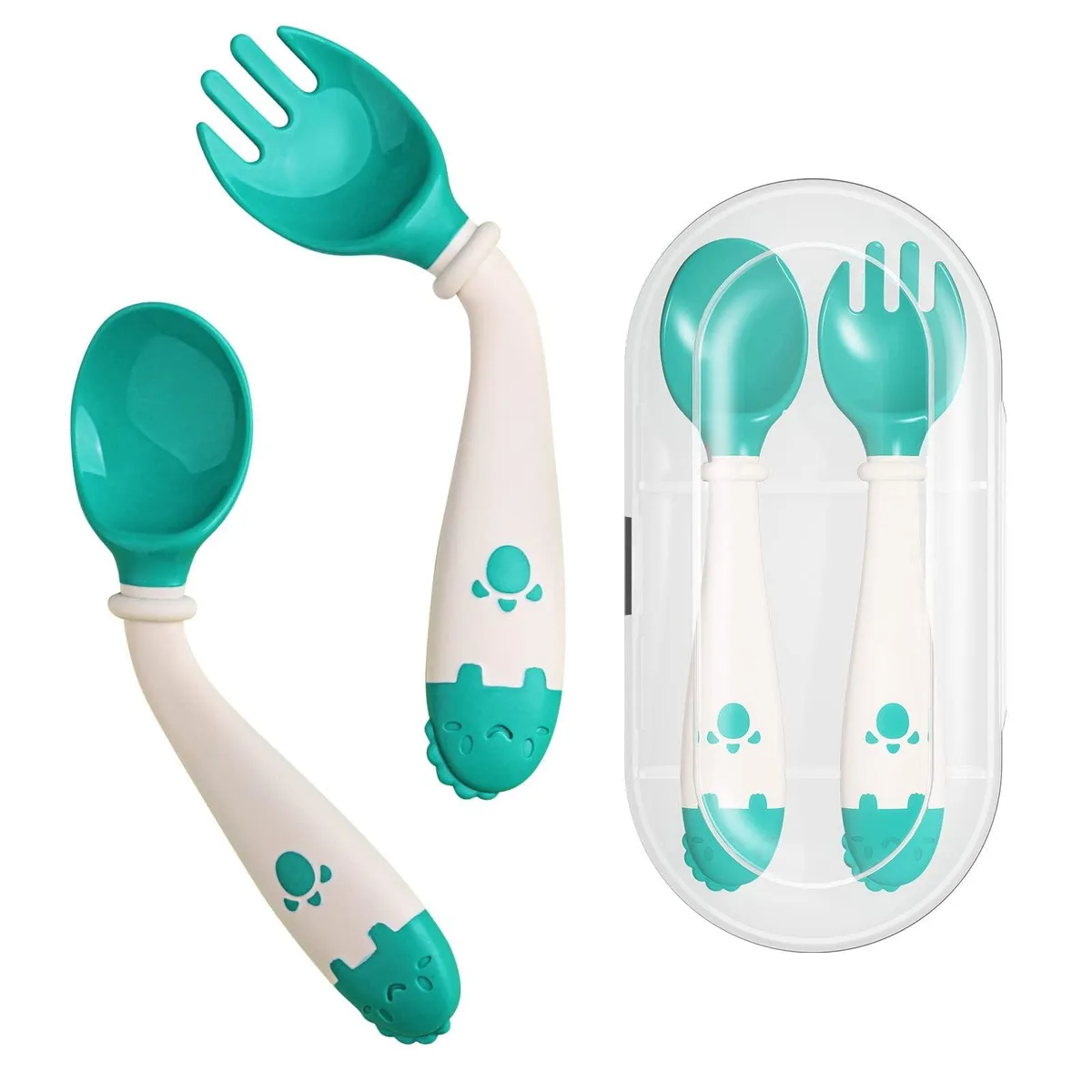  OXO 9001 7-Piece Cutlery Set Black — product photo