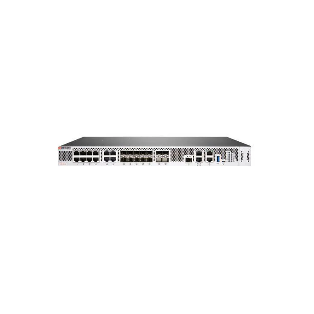Palo Alto Networks Palo Alto Networks PAN-PA-3410 firewall appliance 12×10G 10×SFP+ 4×25G SFP28 14Gbps throughput — product photo