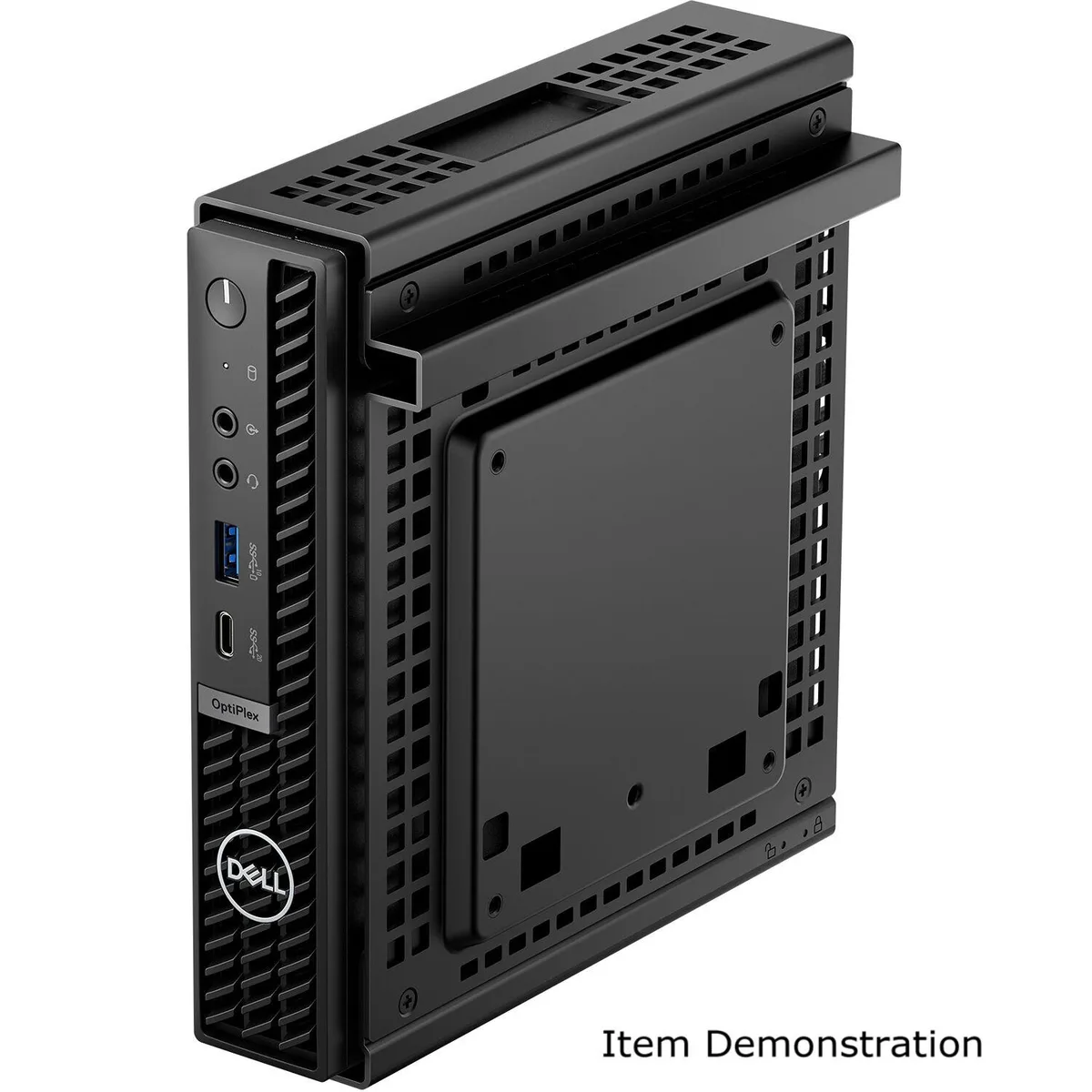 DELL DELL R07NF Mounting Bracket for Micro and Thin Client monitor accessory — product photo