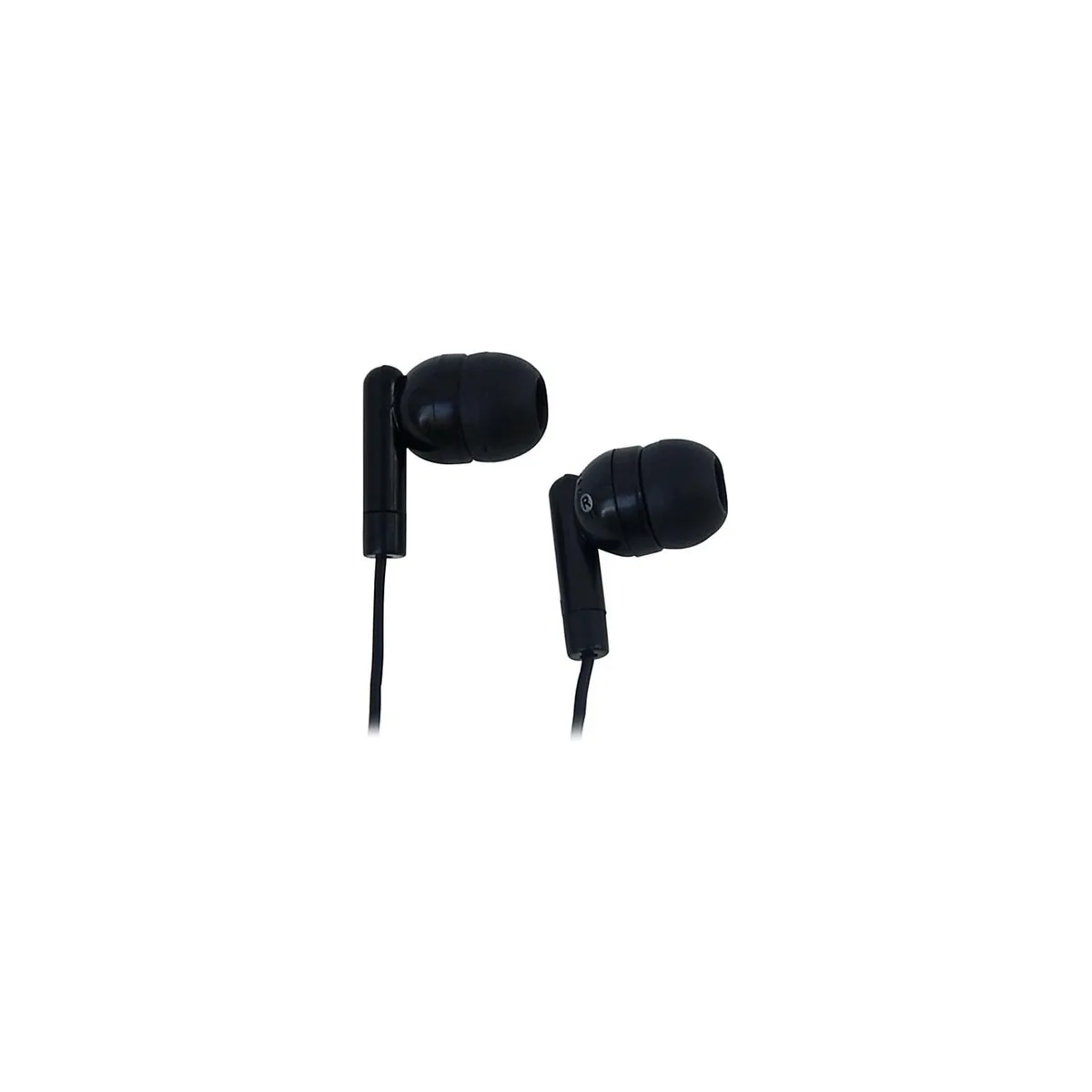 Ergoguys Ergoguys AVID AE-215 Earbuds Black 3.5mm 32 Ohm 20-20kHz 107 dB 10mm — product photo