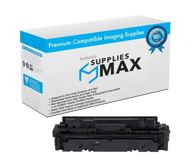 SuppliesMax SuppliesMax CNM3016C001 Black Toner Cartridge 2300 Pages — product photo