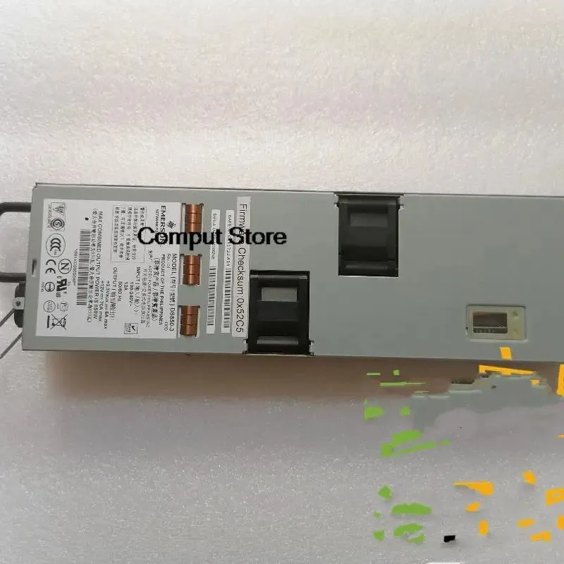 KHACHIMO KHACHIMO DS850-3-009 850W Server Redundant Power Supply — product photo