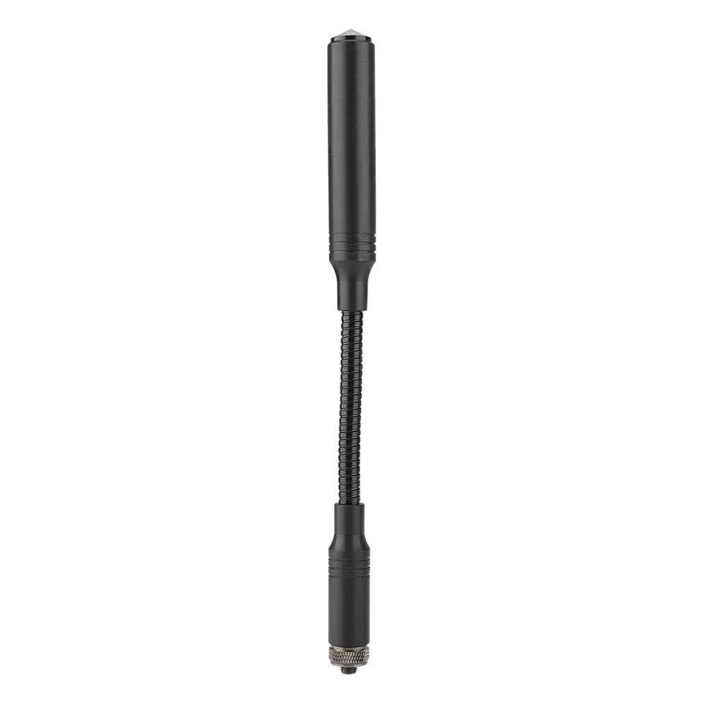 ALSEYE ALSEYE SMA-F 5.2dBi 144/430 Goose Tube Brass Antenna 24cm 2 in 1 accessory — product photo