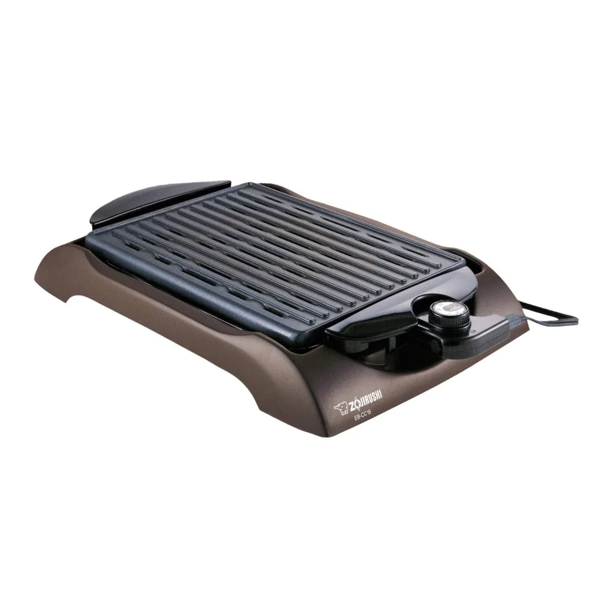  ZOJIRUSHI EB-CC15 Indoor Electric Grill Panini 1300W 120V — product photo