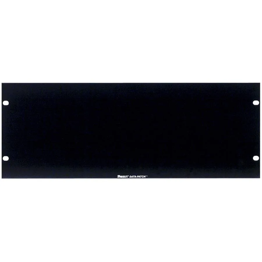 Panduit Panduit DPFP4 4U filler panel server accessory — product photo