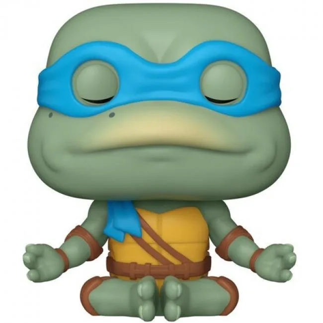 Funko Funko 76046 TMNT 1990 Leonardo Meditating action figure — product photo