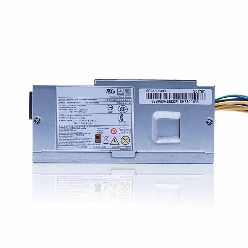 KHACHIMO KHACHIMO FSP180-20TGBAB 10Pin 180W power supply — product photo