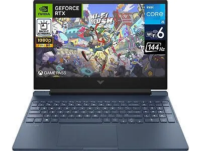 HP HP Victus 15-fa0033dx 15.6" IPS 144Hz i5-12450H RTX 3050 8GB 512GB 2-in-1 laptop — product photo