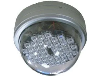 Bluecctv Bluecctv BL-LED-M50 42LED 12V 180° IR Dome Illuminator — product photo