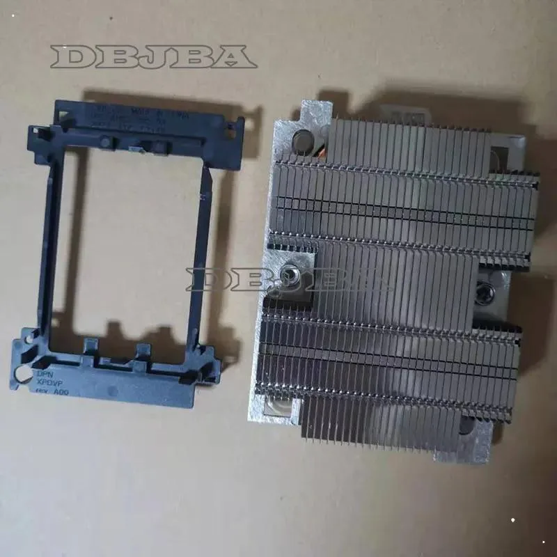 DBTLAP DBTLAP CPU heatsink for Dell R540 R440 0MRWK9 MRWK9 with clips — product photo