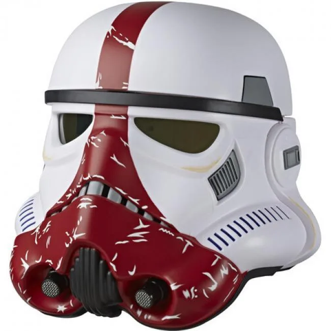Star Wars Star Wars E86715S02 Incinerator Stormtrooper Electronic Helmet Dress-Up — product photo