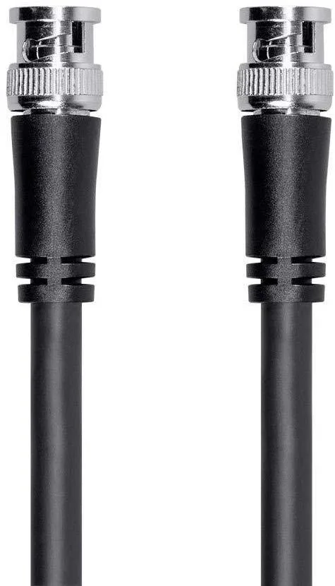 Monoprice Inc. Monoprice 116191 HD-SDI RG6 BNC cable 200 ft 18AWG 75ohm — product photo