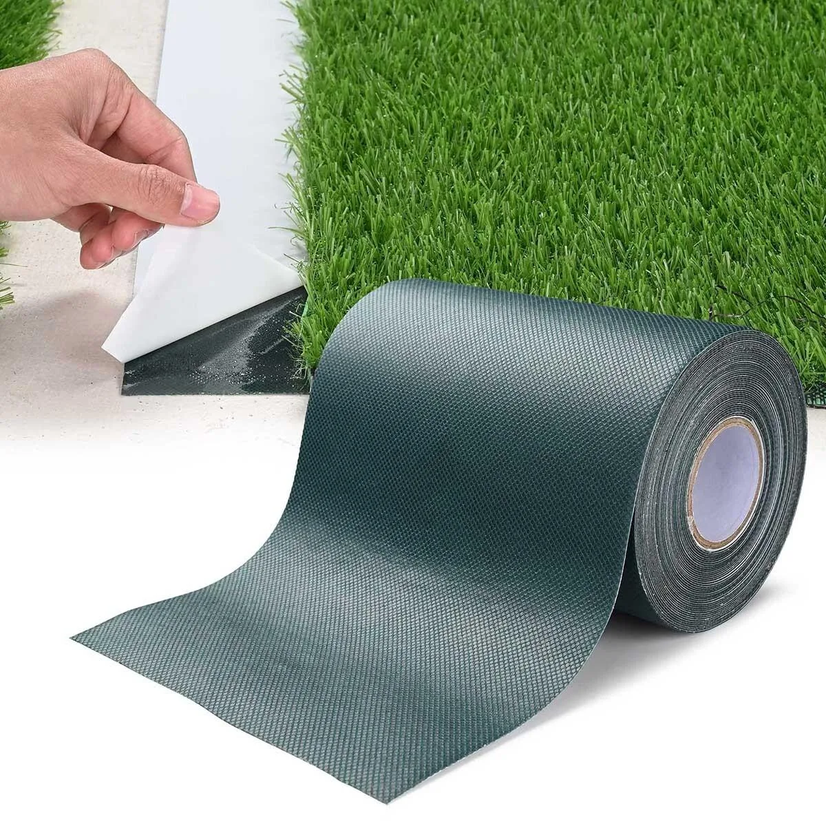 Yescom USA, Inc. Yescom USA, Inc. BM_06AGT001-6X33FT artificial foliage 6" x 33 — product photo
