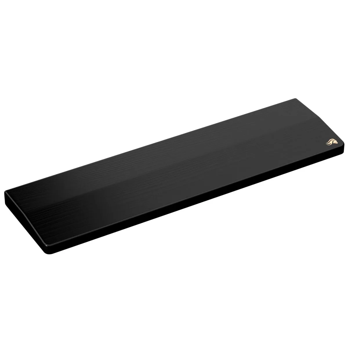  Glorious Wooden Wrist Rest TKL Onyx 14.37 x 4 x .1 in — product photo