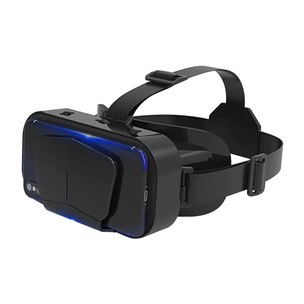  Xiaokeis VR Headset 4.7-7 in 90° FOV 360° Panorama Bluetooth vr accessory — product photo