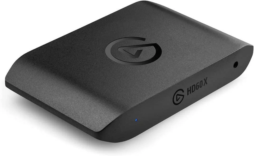 Universal Universal HD60 X USB 3.0 Capture Card 4K30 1080p60 HDR10 1440p120 1080p120 VRR 0.09 kg — product photo