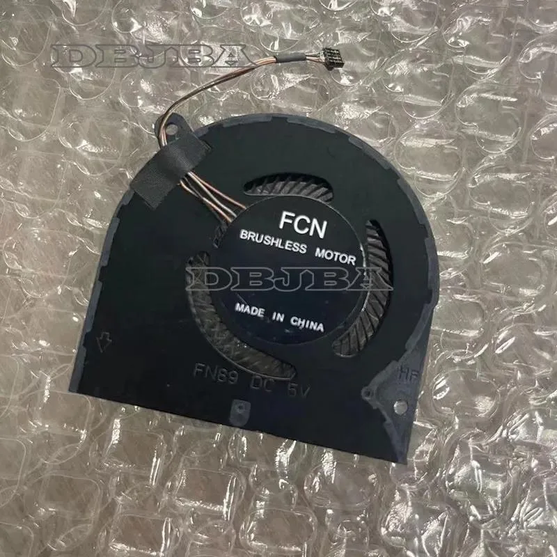 DBTLAP DBTLAP Laptop Cooling Fan Cooler For FCN FN89 13080035 0711 — product photo