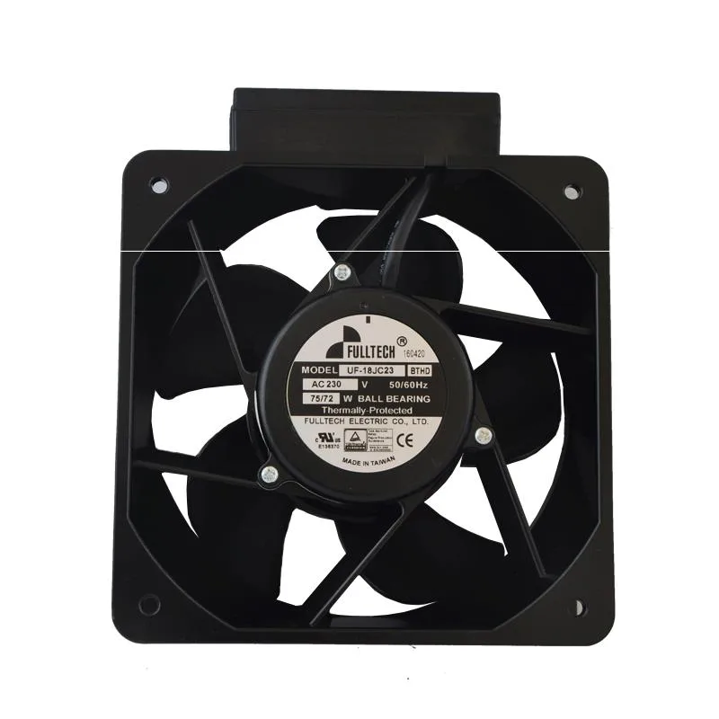 Fans Fans UF-18JC23BTH axial fan 230V 75W — product photo