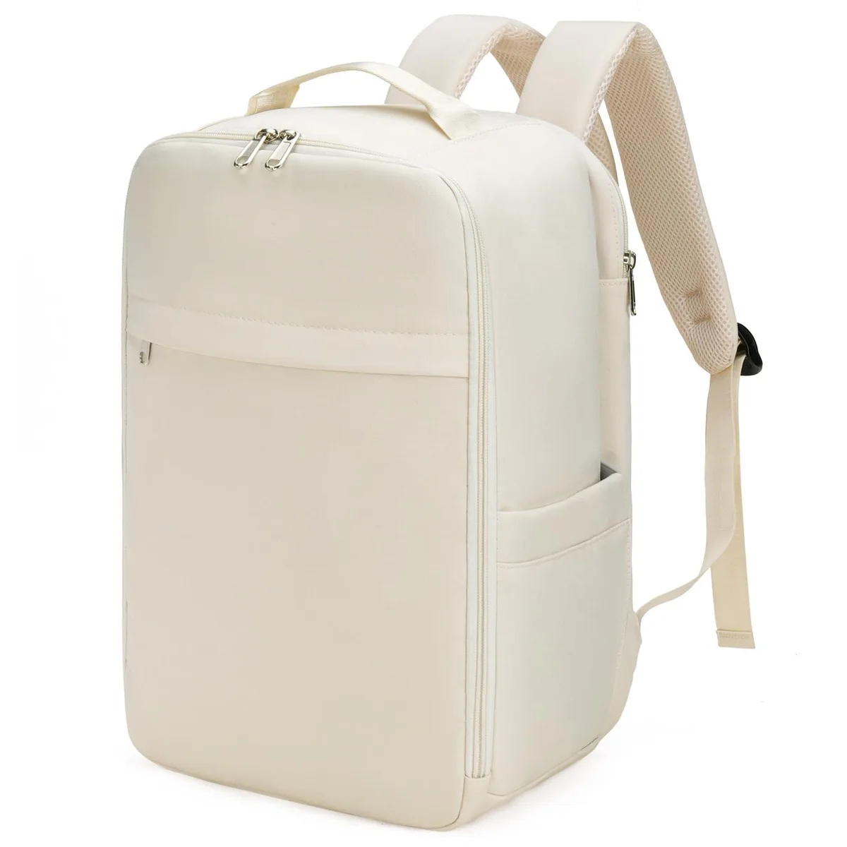 Adafruit Adafruit 15.6" Laptop Backpack Beige 2 in 1 Accessories — product photo