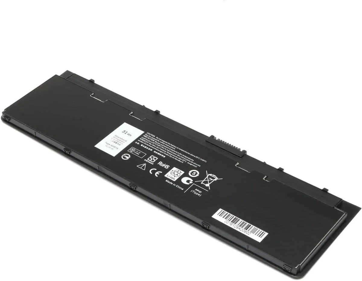NShi NShi VFV59 11.1V 31WH 3-Cell Laptop Battery for Dell Latitude E7240 E7250 — product photo