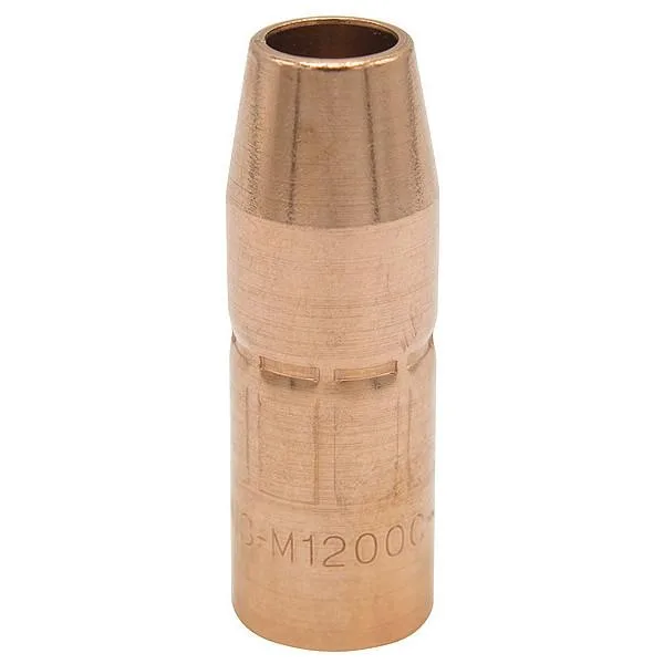 Miller Enterprises Miller Enterprises NS-M1200C welding nozzle AccuLock MDX pack of 2 — product photo