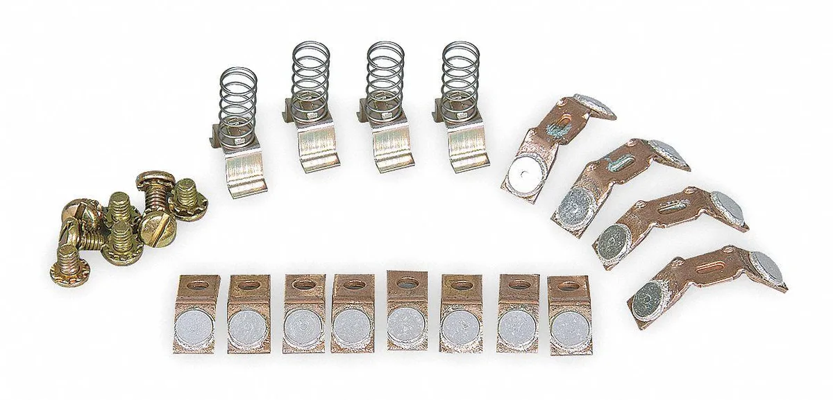 GE GE 546A300G002 Contact Kit Size 0 4 Pole video accessory — product photo