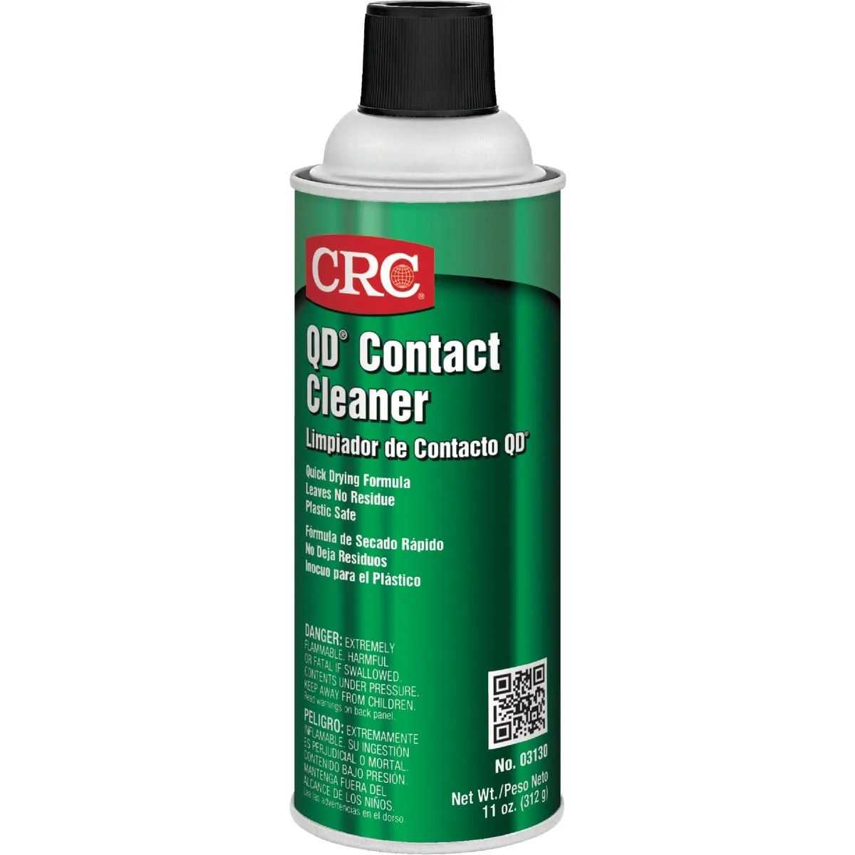 CRC CRC 11 oz QD Contact Cleaner Sprayer — product photo