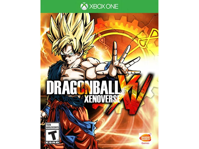 Bandai Namco Entertainment America Inc Bandai Namco Entertainment America Inc 7D4-00064 Dragon Ball Xenoverse Season Pass downloadable game — product photo