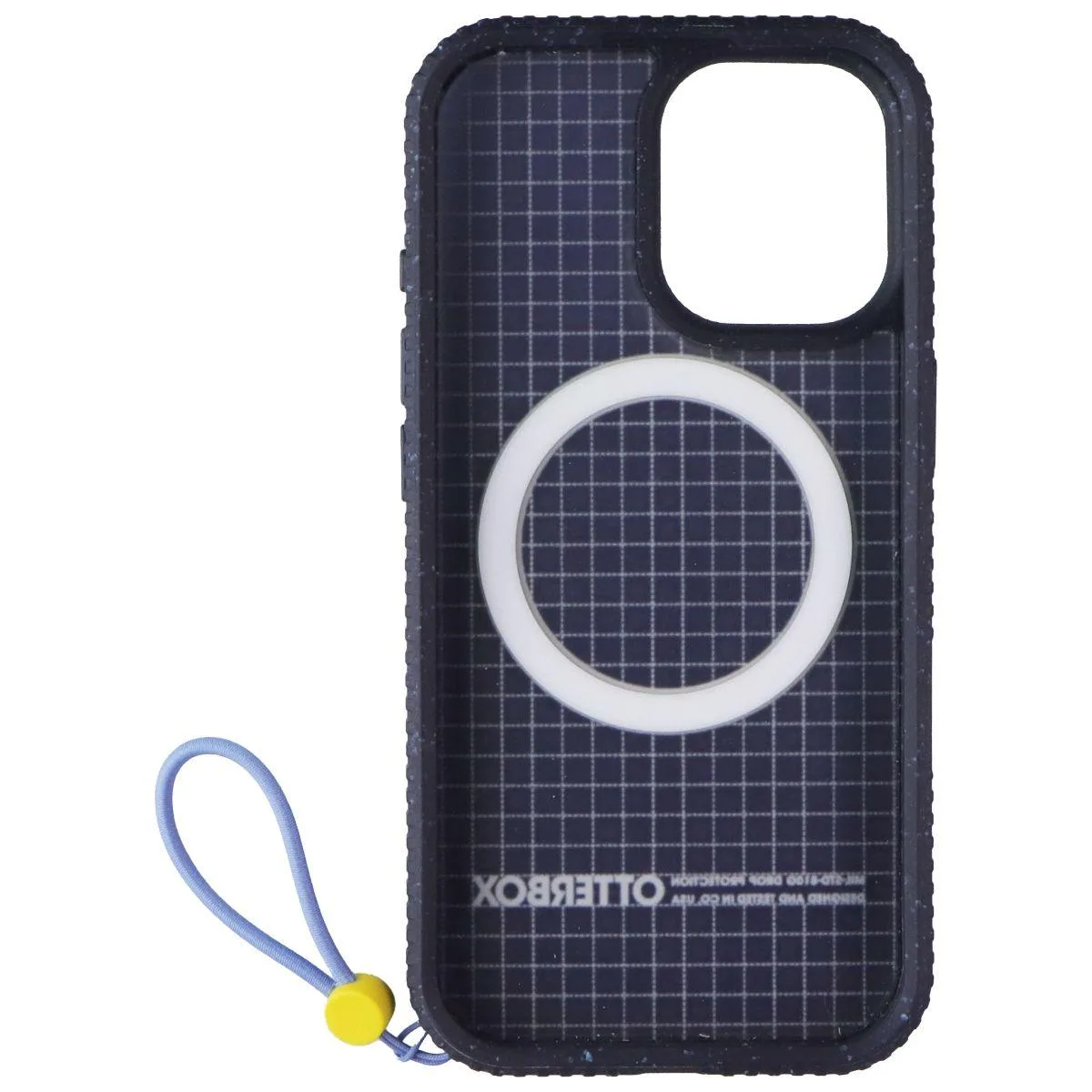 OtterBox OtterBox Sole Series Case (MagSafe) for iPhone 17 - Real Quiet Blue — product photo