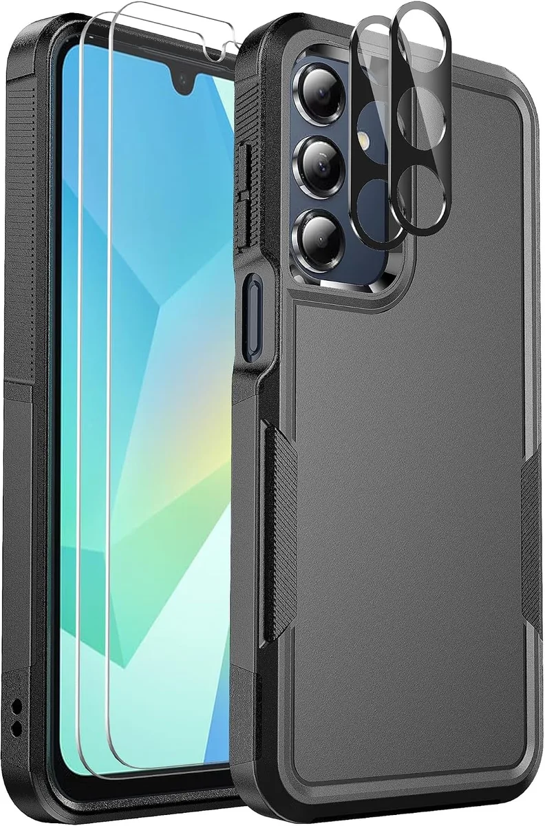 Transcend Transcend Galaxy A16 5G Case Black — product photo