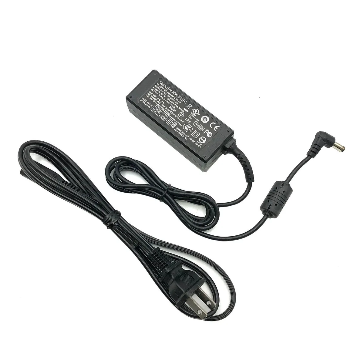 EDAC POWER EDAC POWER EA1050E-120 12V 3.5A 42W power adapter — product photo