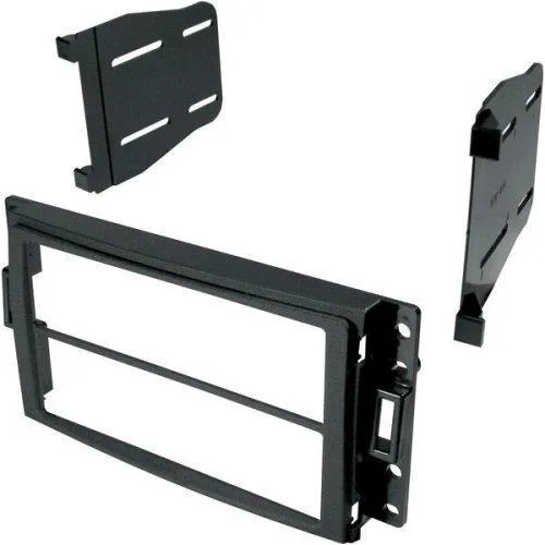 American International American International GMK382 Double DIN Dash Kit with Pocket for 05-11 — product photo