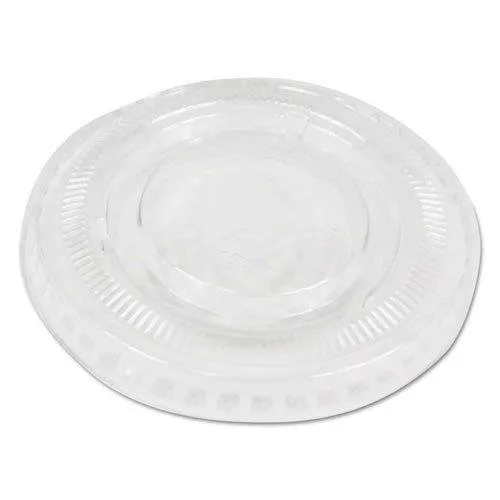 Boardwalk Boardwalk BWKPRTLID2 drinkware lids 1000/Carton — product photo