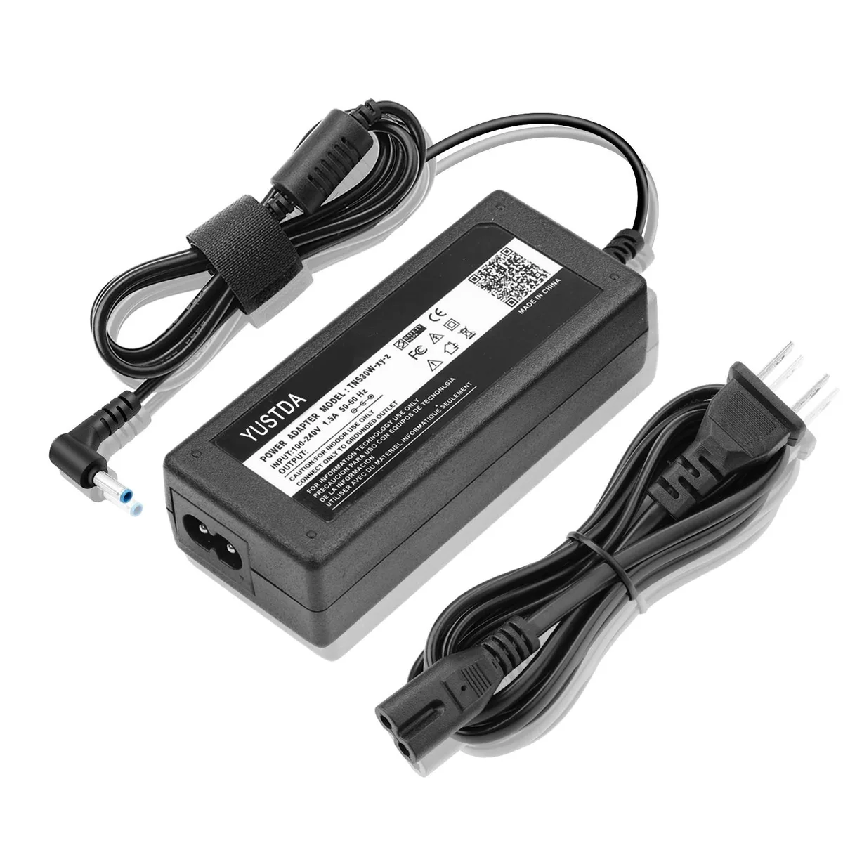WAWEIS WAWEIS AC Adapter 150W for HP Omen 15-ax243dx 15-ax253dx 15-ax250wm 15-ce019dx 15-ce030ca 15-ce051nr — product photo
