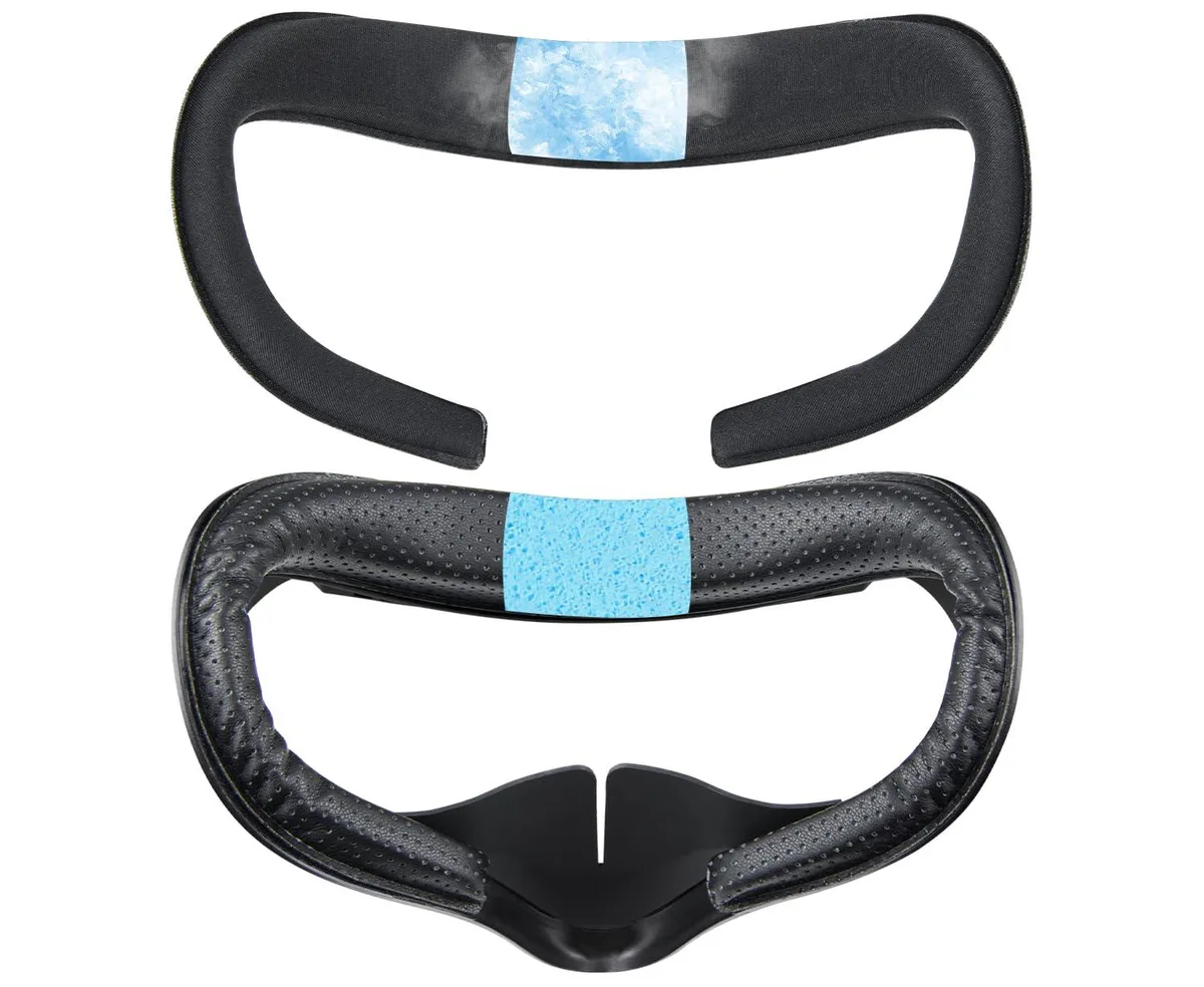  SOULWIT Cooling Face Pad for Meta Quest 2 VR Accessory — product photo