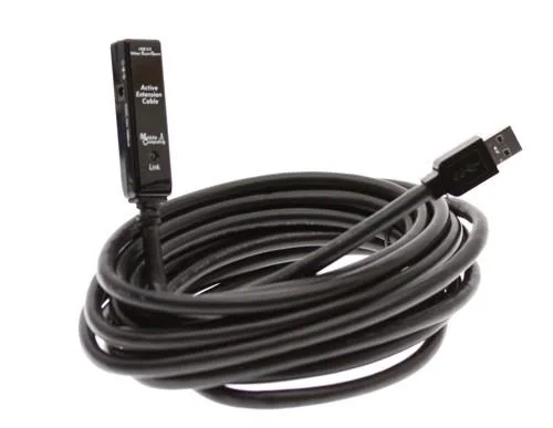 CableMAX CableMAX USB 3.0 Active Extension Cable 16.4 ft A-Male to A-Female — product photo
