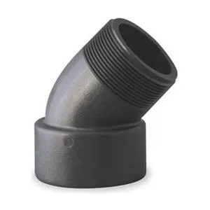 Banjo Banjo SL150-45 45 Degree Street Elbow Trap 1-1/2" Schedule 80 300 psi — product photo