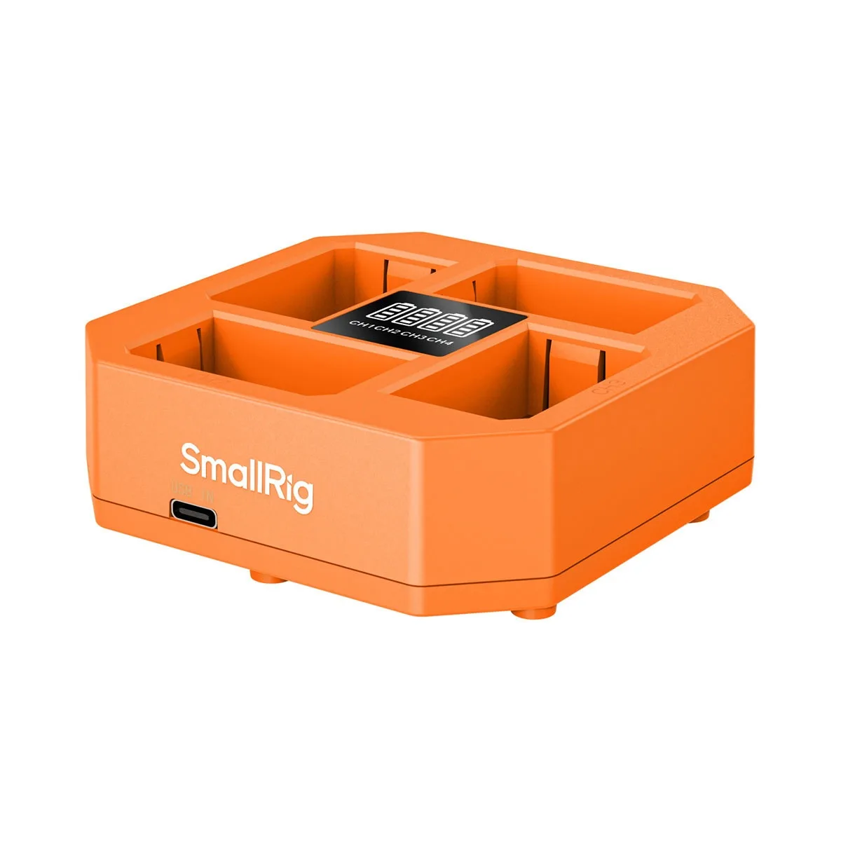 SmallRig SmallRig 4-Channel NP-FZ100 Battery Charger 4839 — product photo