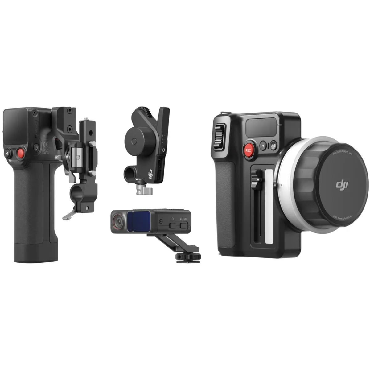 DJI DJI Focus Pro All-in-One Combo CP.RN.00000403.02 action camera — product photo