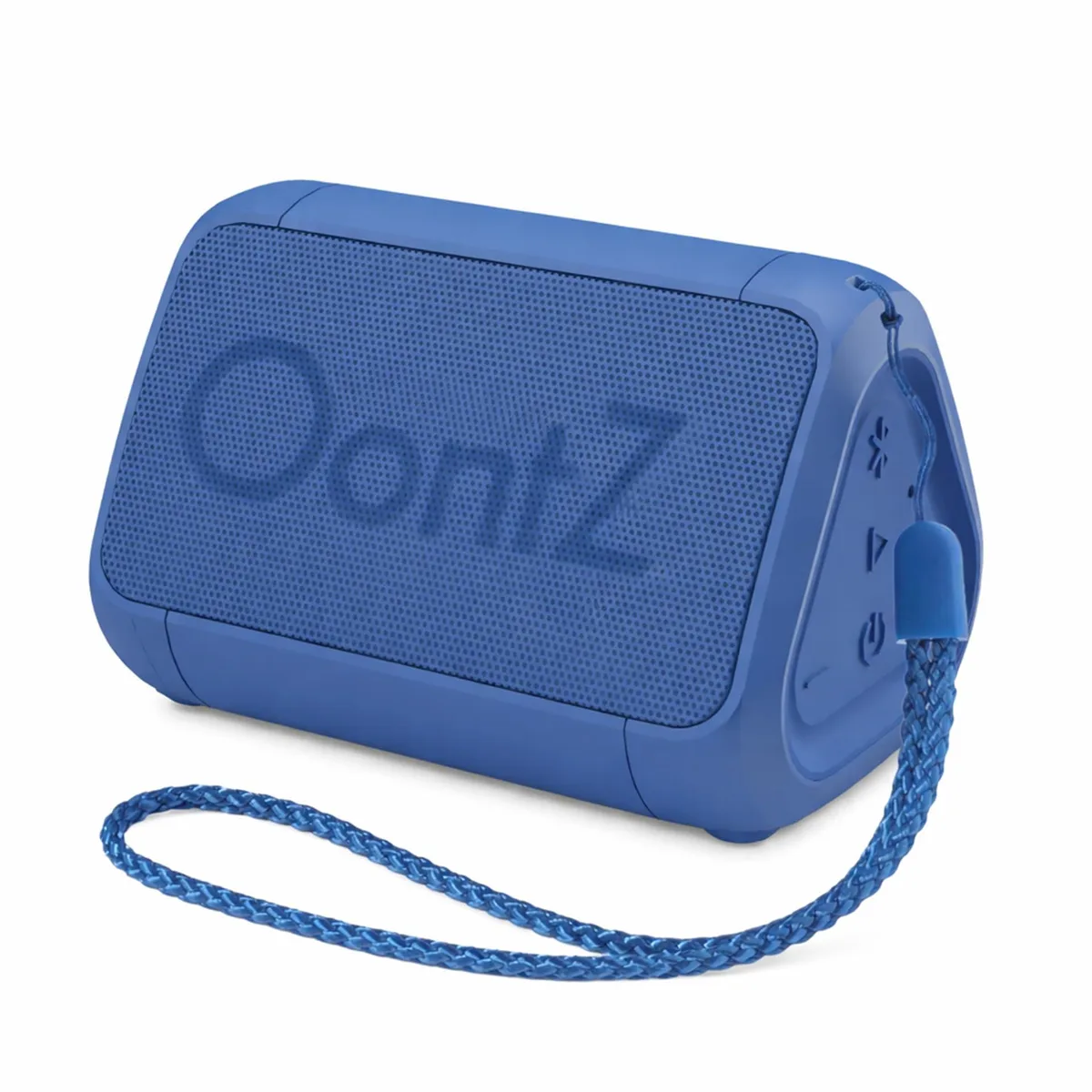 Cambridge Soundworks OontZ Angle Solo Blue portable speaker — product photo