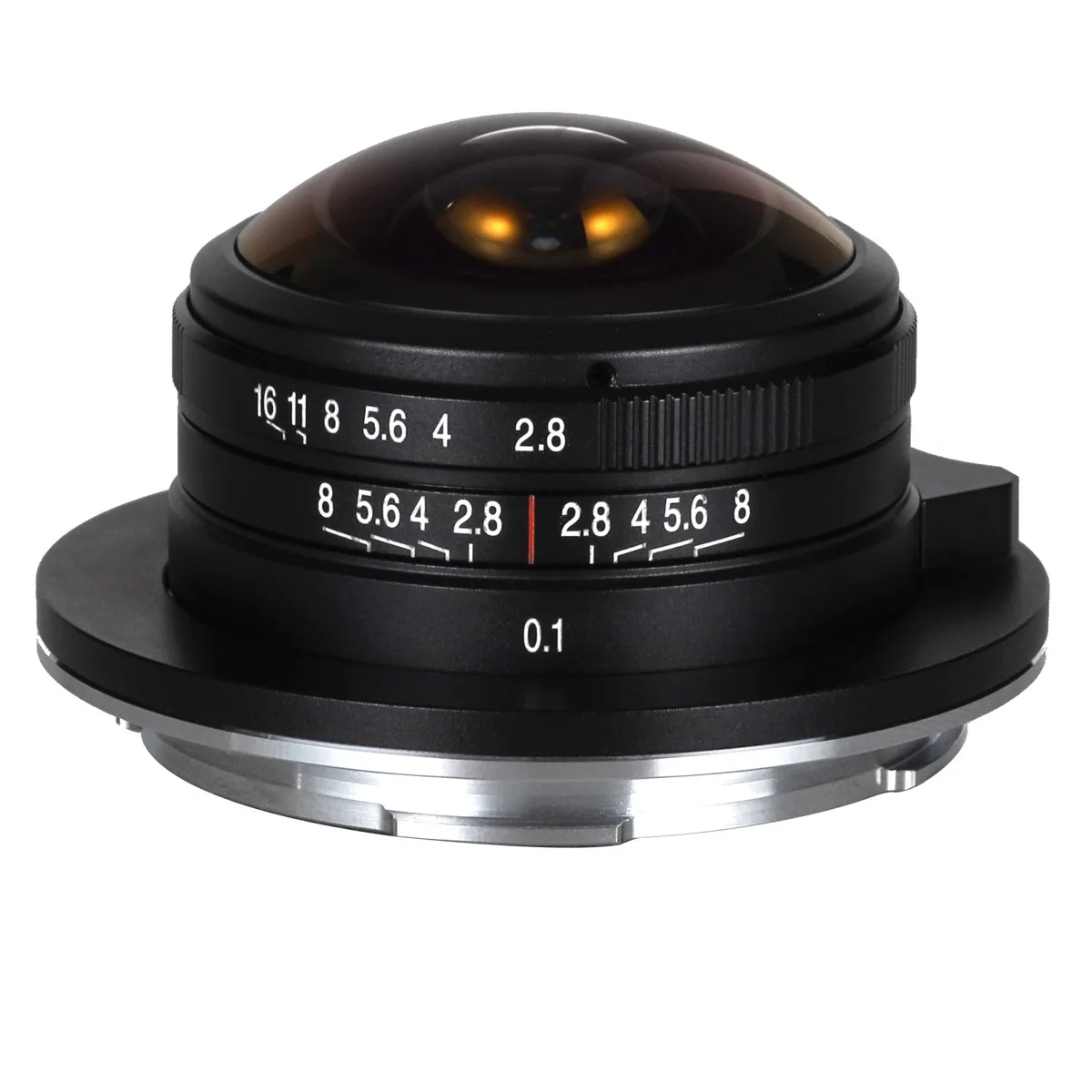 Venus Optics Venus Laowa 4mm f/2.8 Circular Fisheye Lens L Mount — product photo