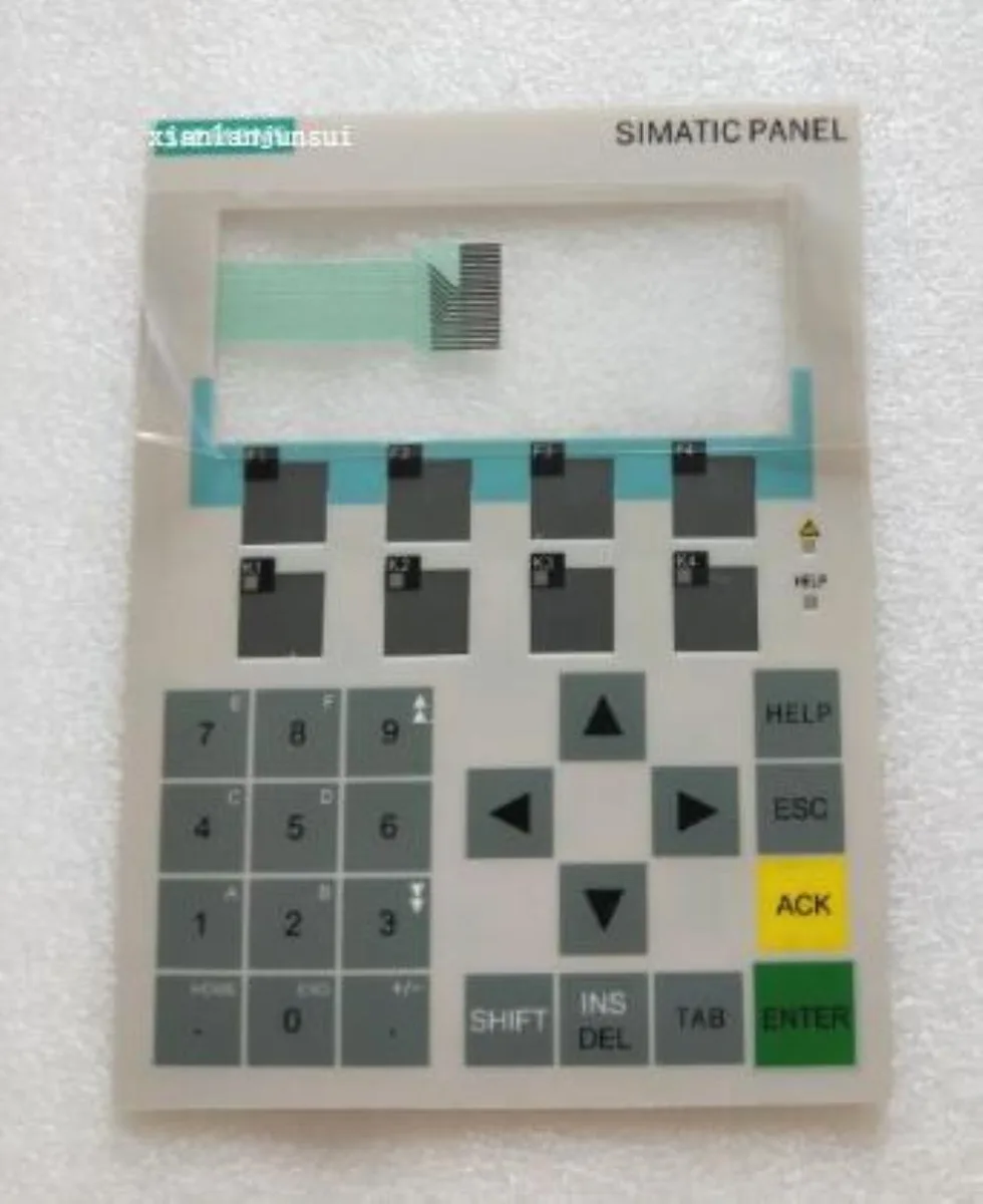 Ruth's sister Ruth's sister OP77B 7-10 Inch button film panel internal power cable — product photo